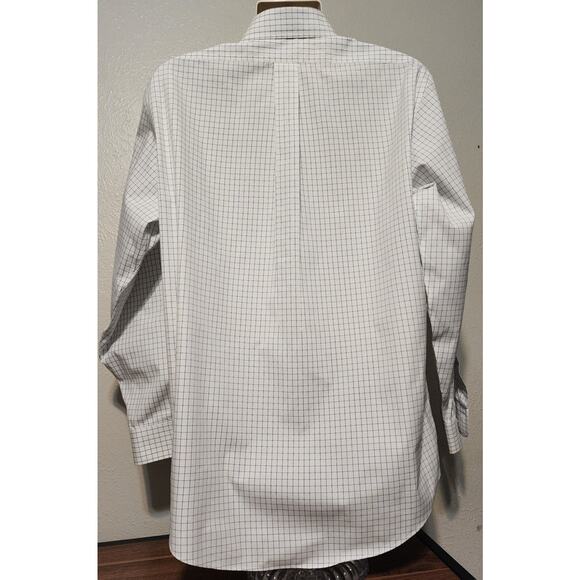 Brooks Brothers Madison Long Sleeve Button-down Dress Shirt Size 16.5 35... - Picture 5 of 5